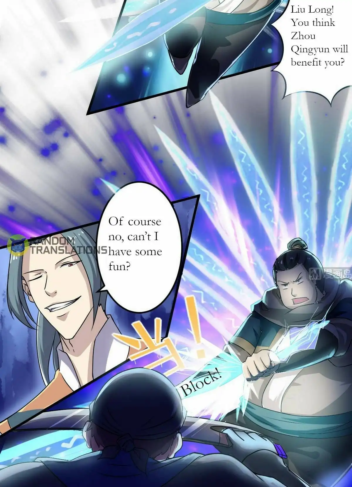 MAGIC FAIRY Chapter 69 4